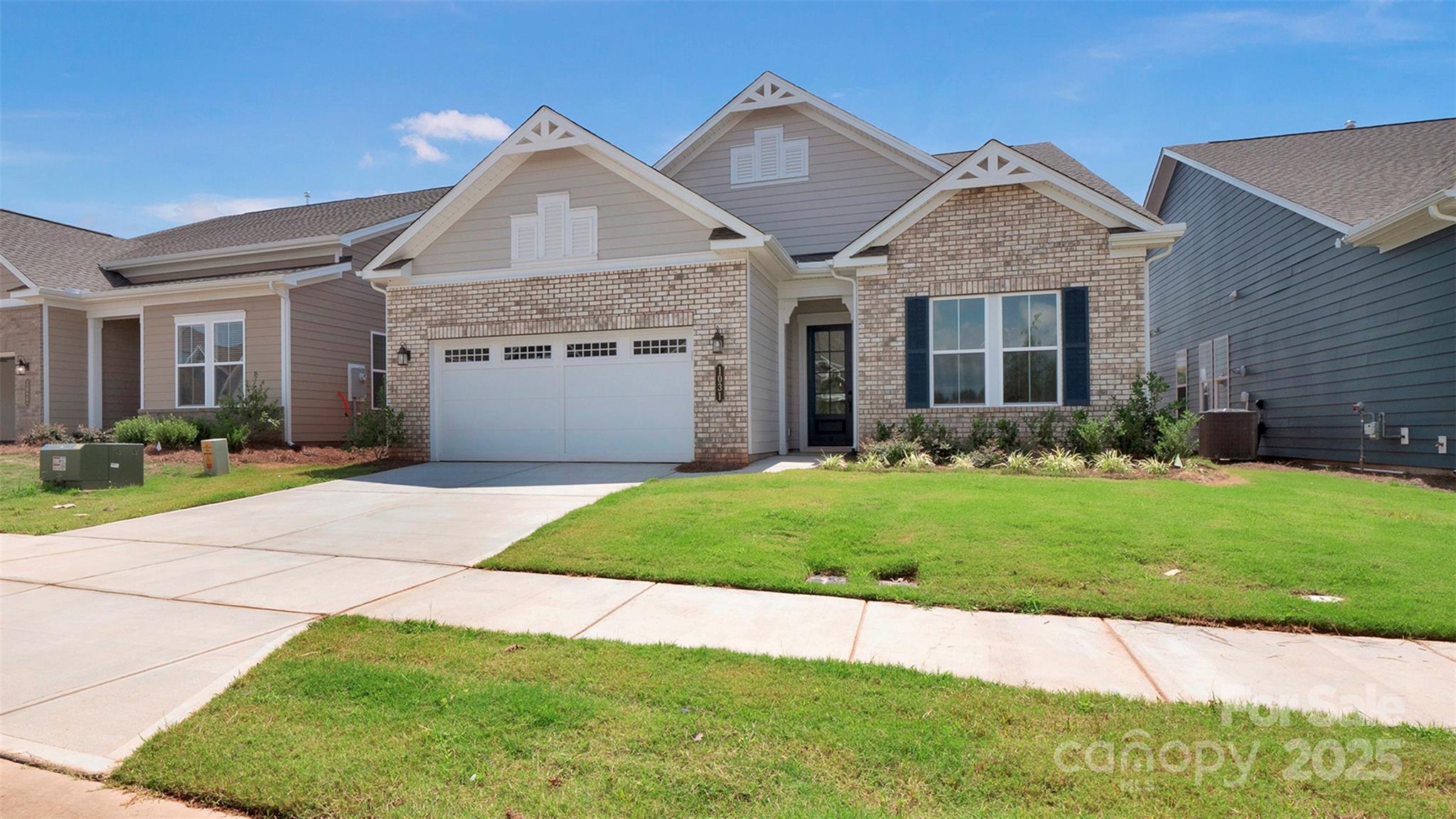 1031 Rabbit Hill Lane, Monroe, NC. property listing photo