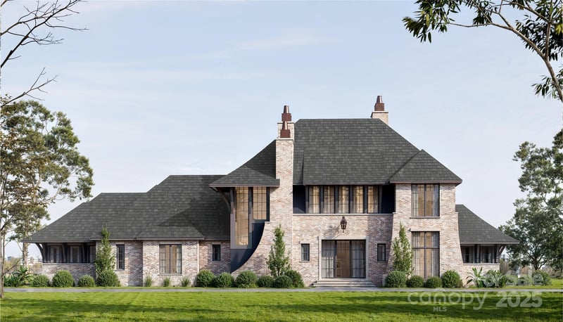 3113 Plantation Road, Charlotte, NC - 5 beds, 5 baths, 4,500 sqft - $2,698,500