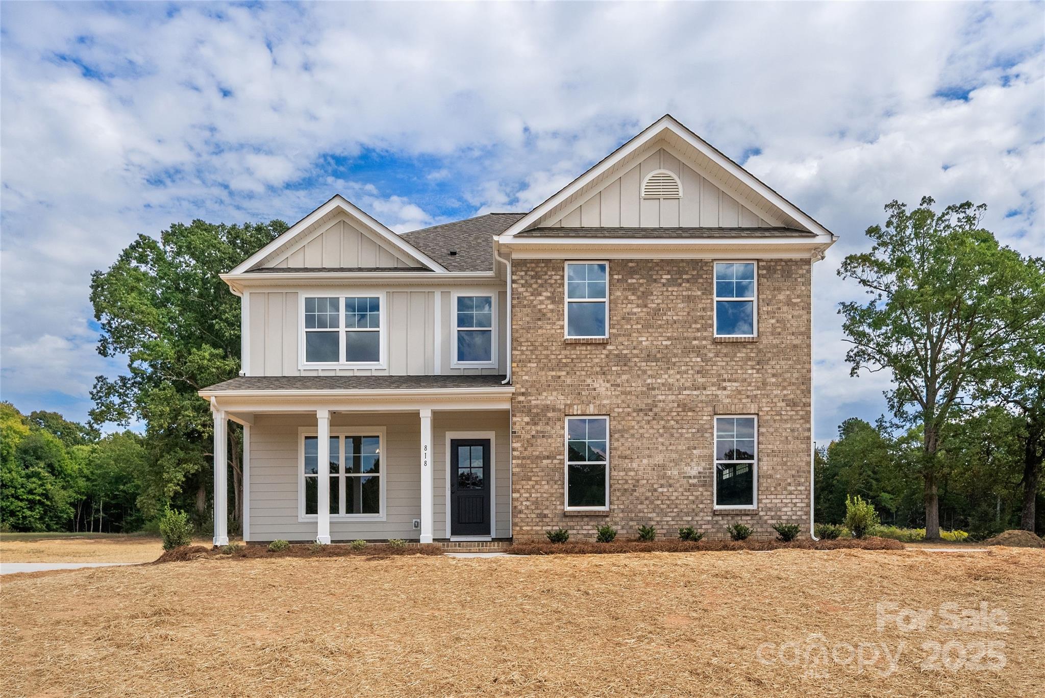 818 Rocky River Apt 6, Monroe, NC. property listing photo