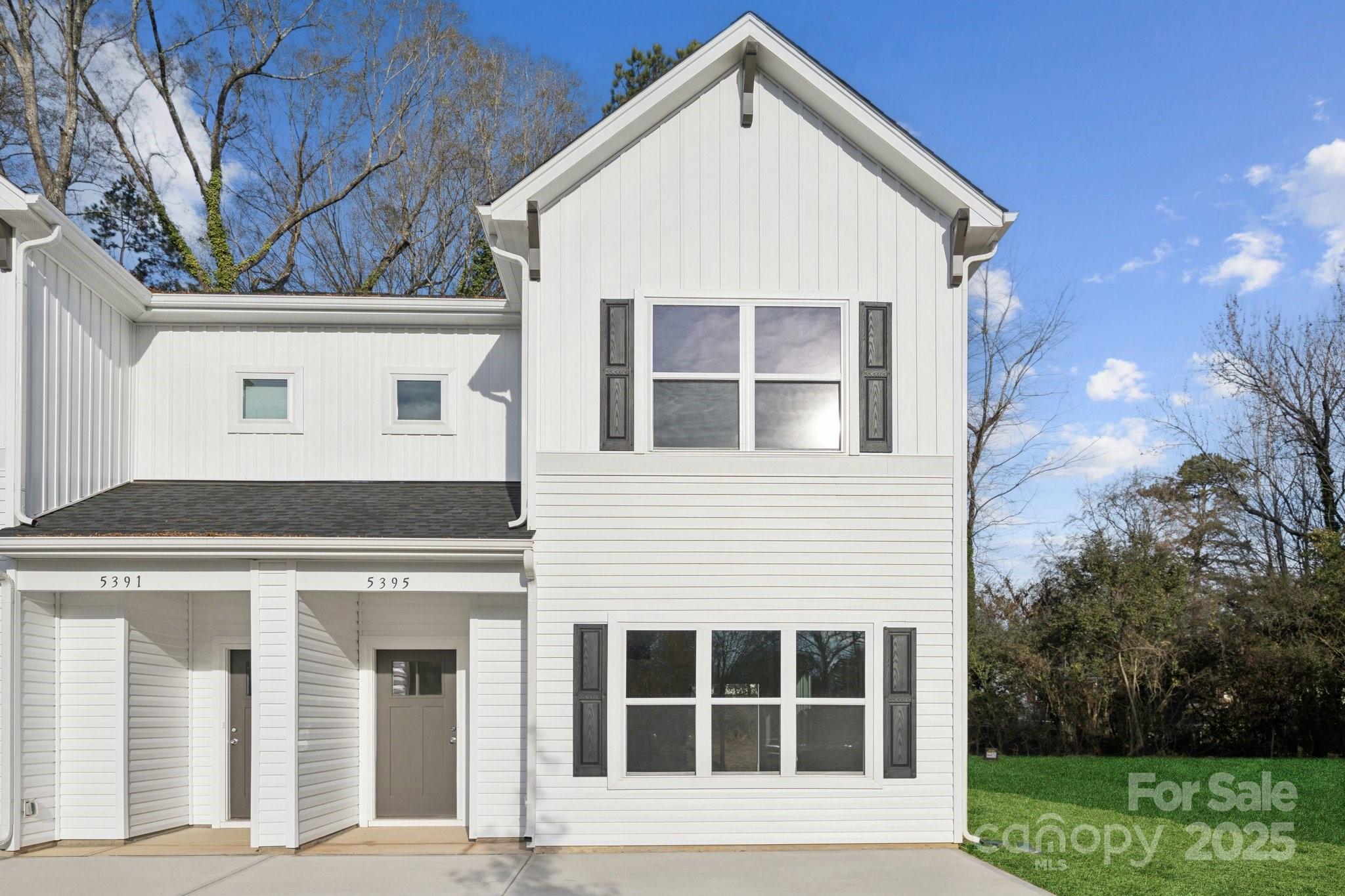 5395 Toano Road, Charlotte, NC. property listing photo