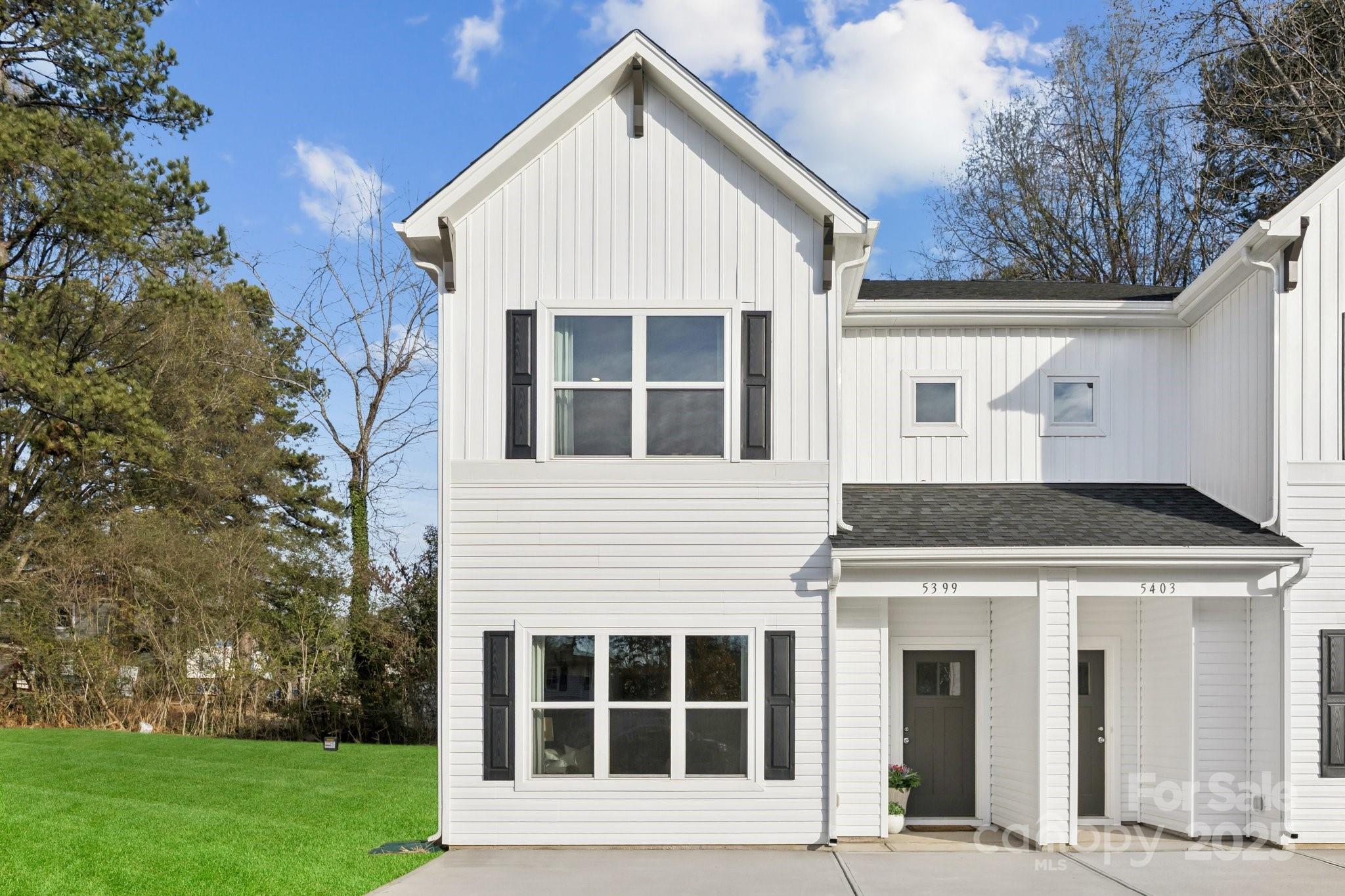 5399 Toano Road, Charlotte, NC. property listing photo