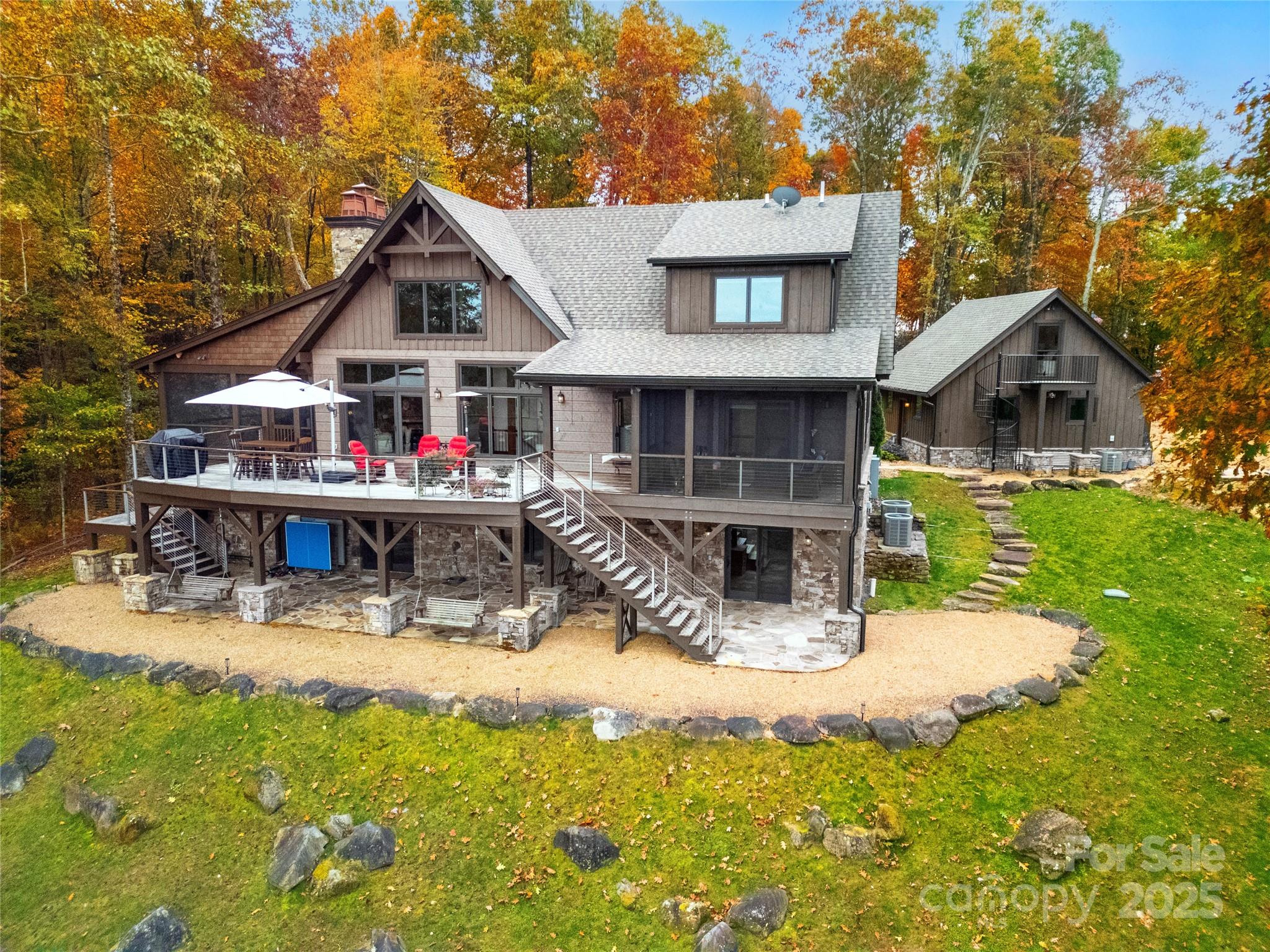 1291 Indian Camp Mountain Road, Rosman, NC. property listing photo