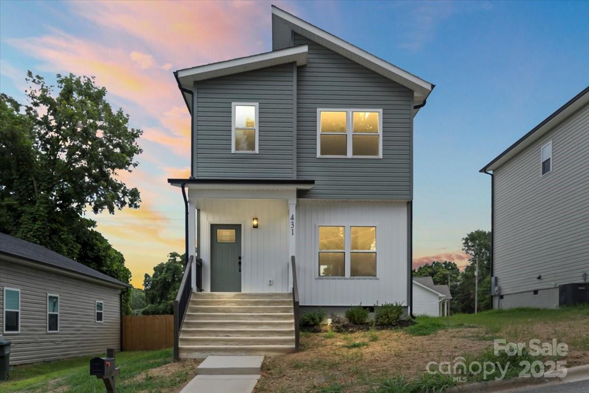 431 W Norment Avenue, Gastonia, NC. property listing photo