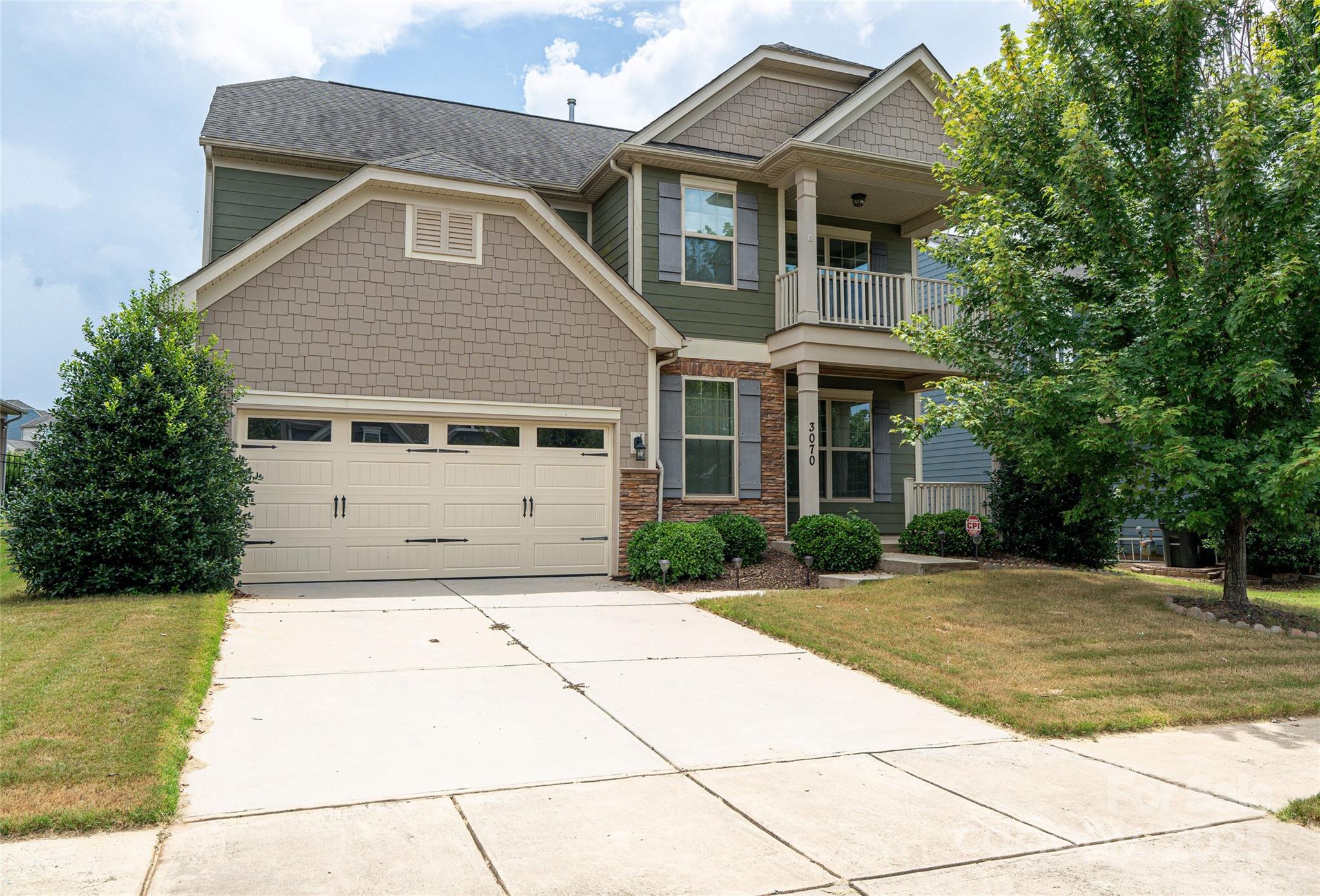 3070 Dindle Drive, Lancaster, SC. property listing photo