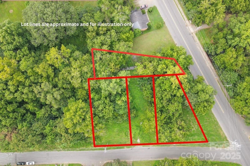 445 Newton Avenue, Statesville, NC -  - $45,000