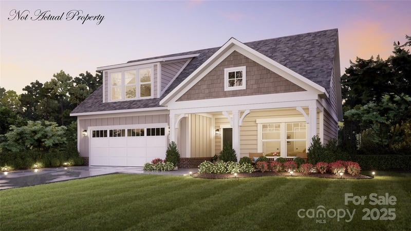 7411 Purple Martin Way, Mint Hill, NC - 3 beds, 3 baths, 2,973 sqft - $933,930