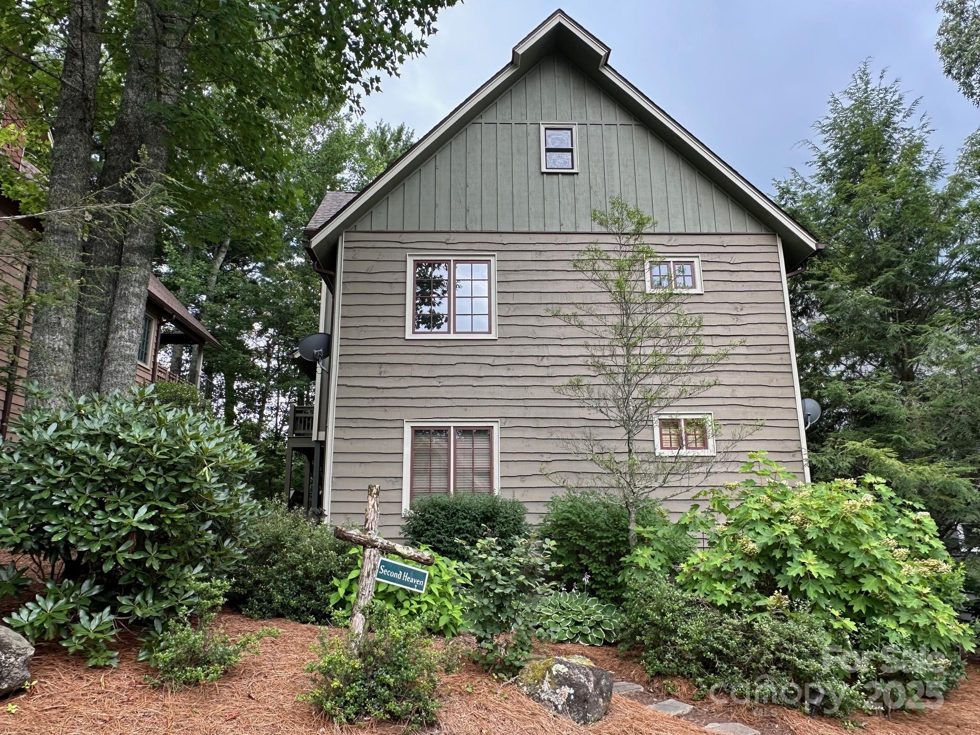 56 First Tee, Cashiers, NC. property listing photo