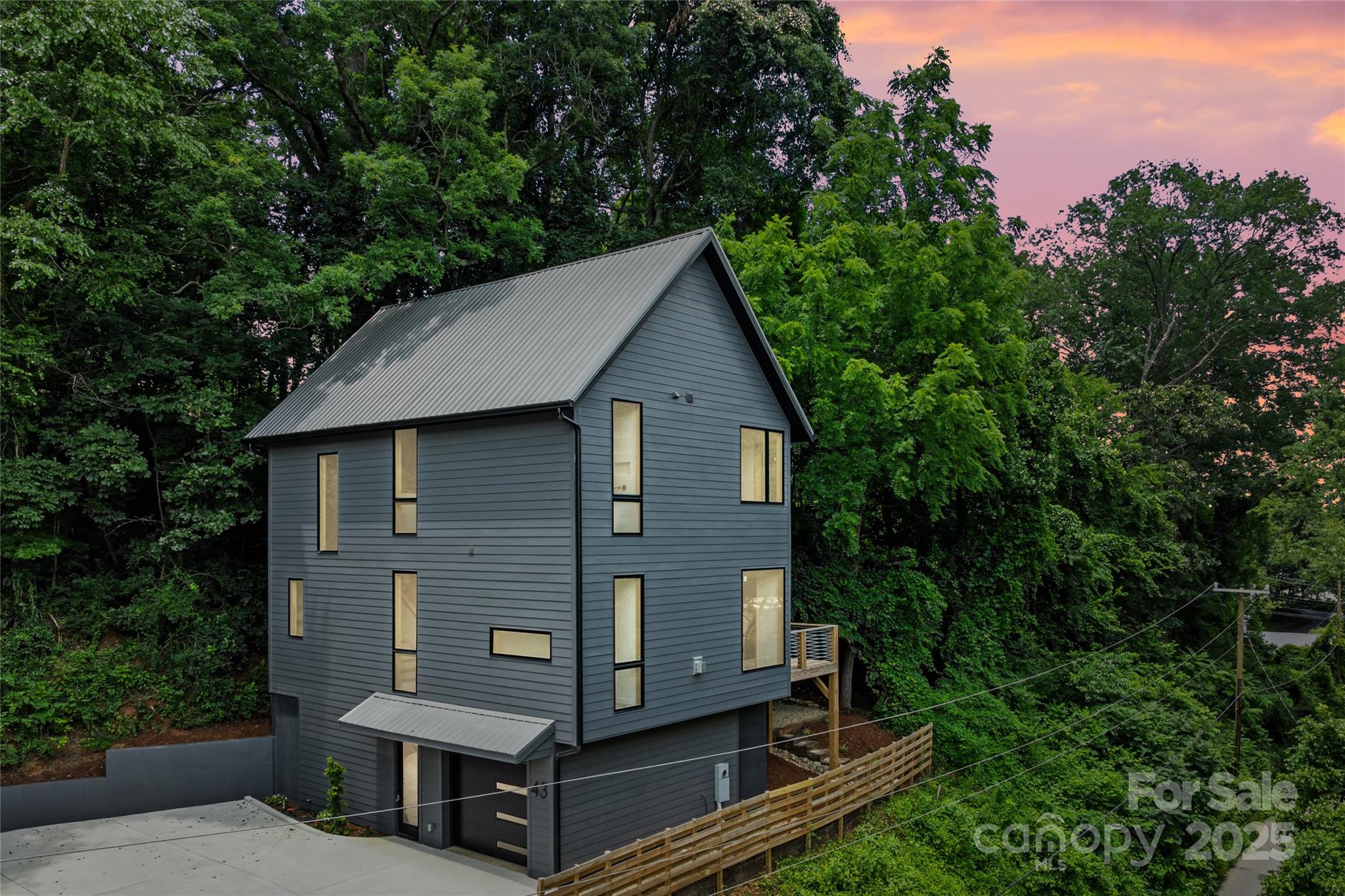 43 Waynesville Avenue, Asheville, NC. property listing photo