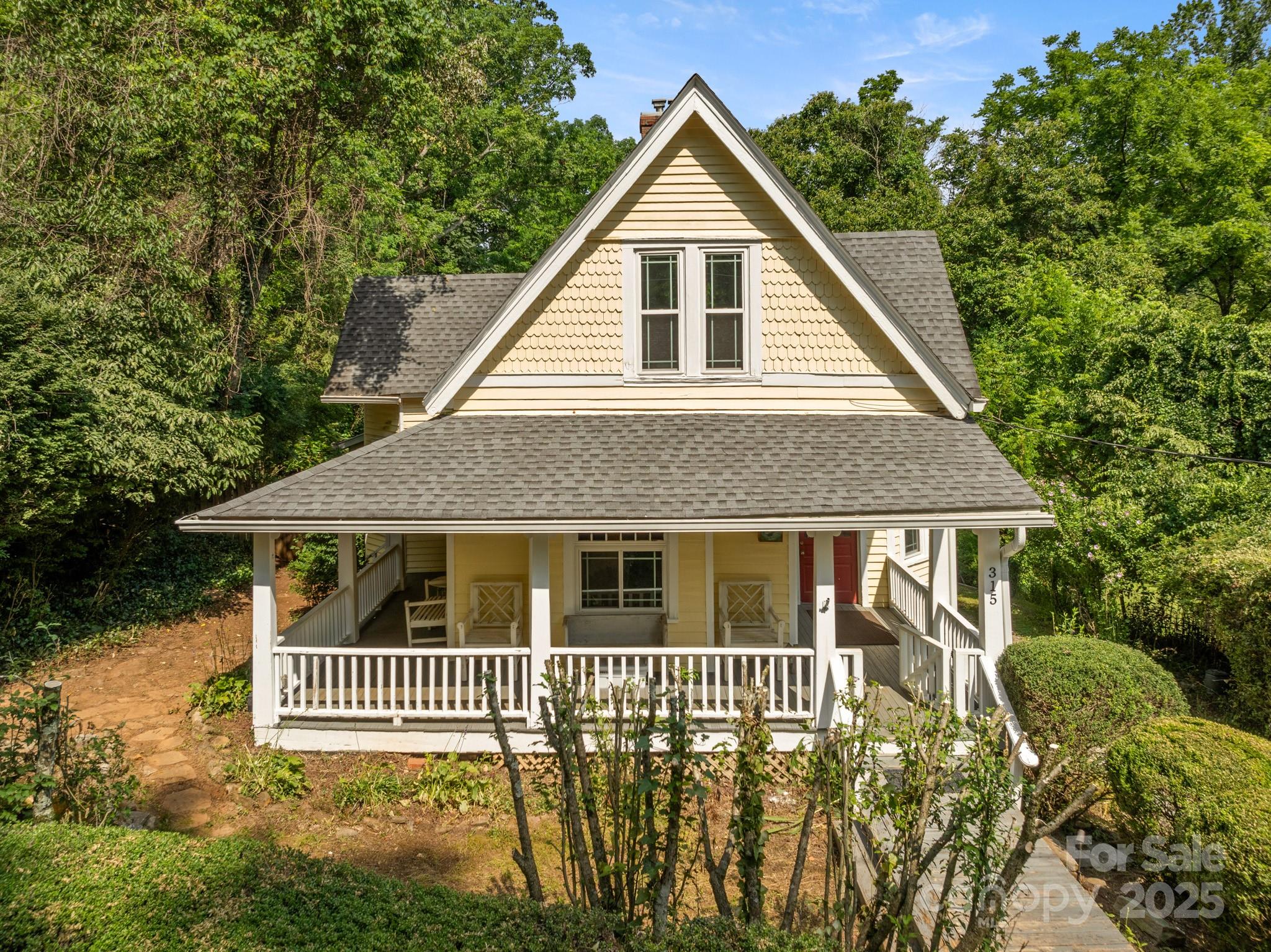 334 Greenville Street, Saluda, NC. property listing photo