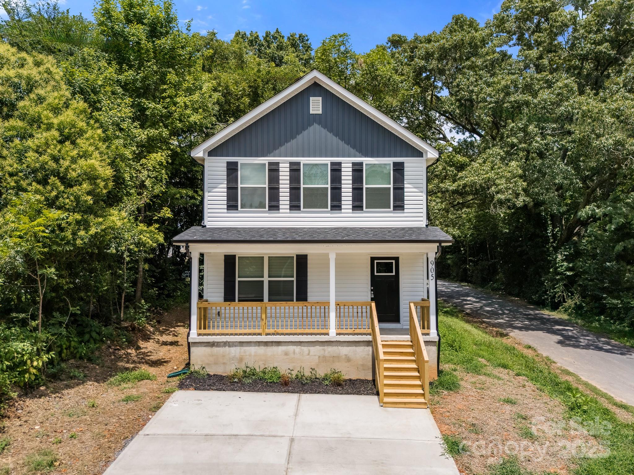 905 Elizabeth Avenue, Albemarle, NC. property listing photo