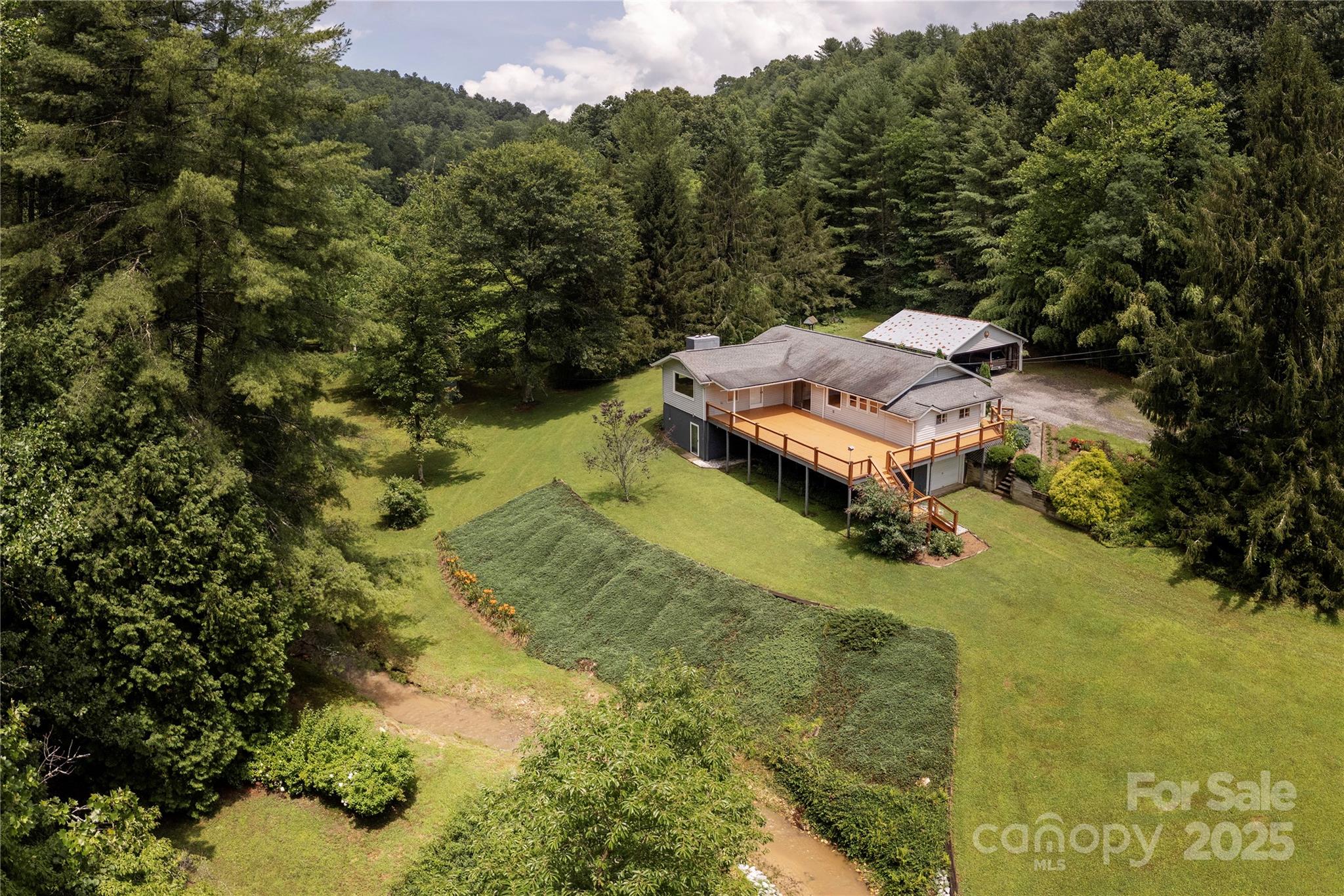 788 Old NC 280 Highway, Pisgah Forest, NC. property listing photo