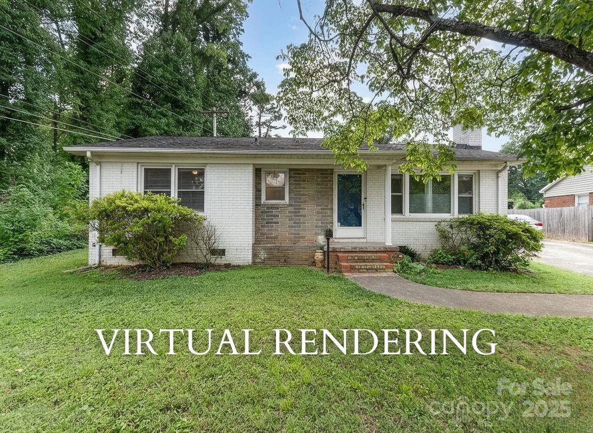 2408 Kilborne Drive, Charlotte, NC. property listing photo
