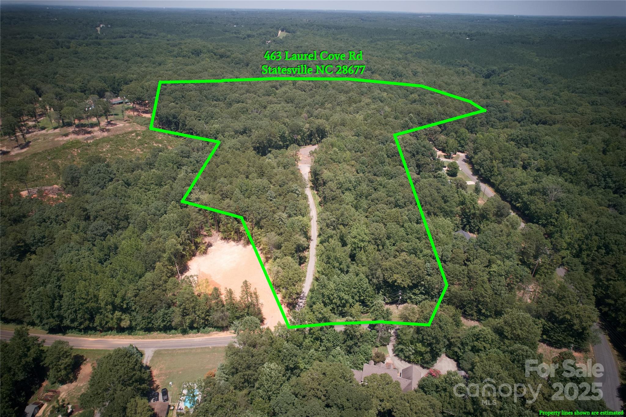 463 Laurel Cove Road, Statesville, NC. property listing photo