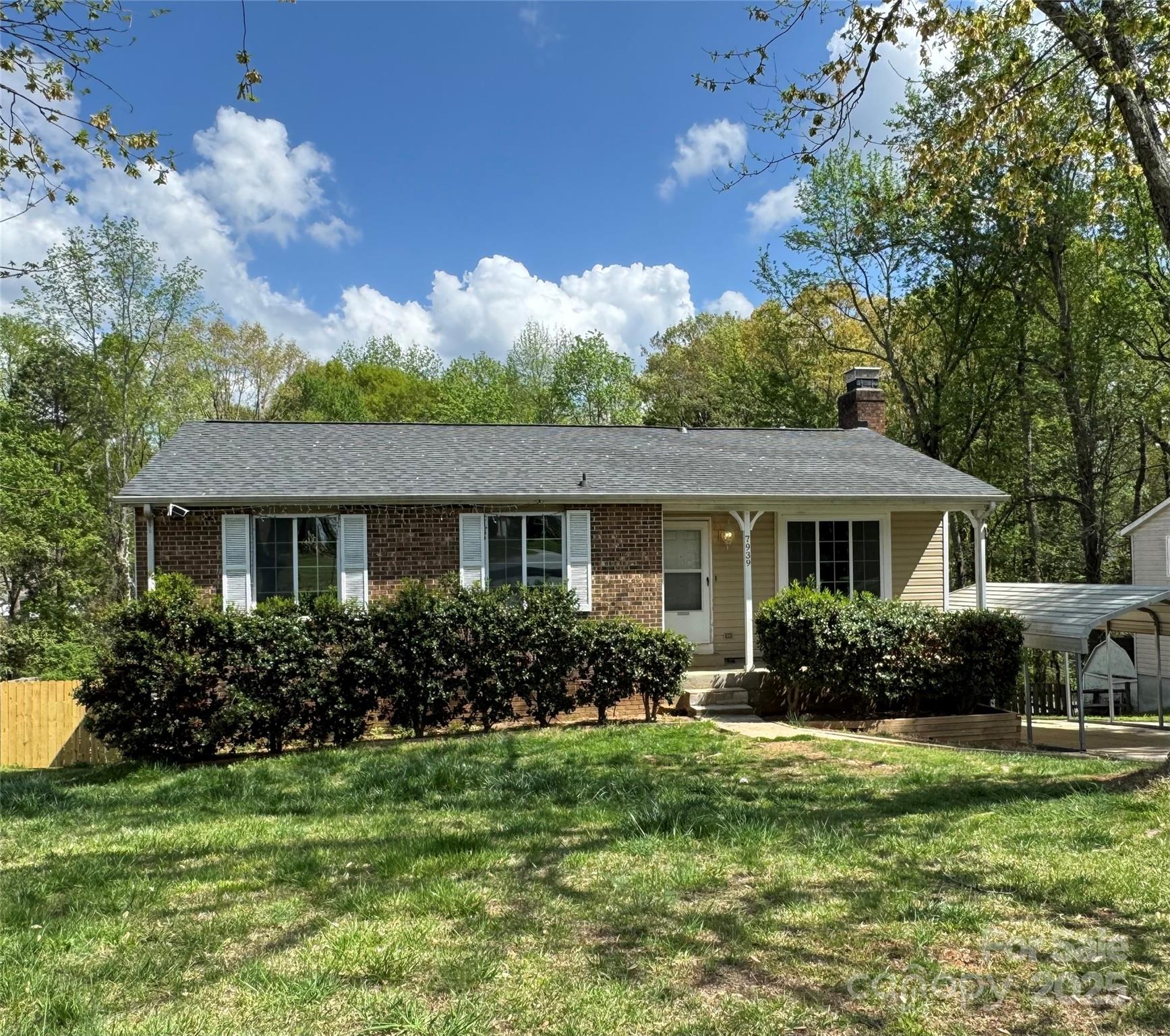 7939 Holly Hill Road, Charlotte, NC. property listing photo