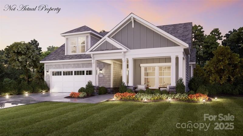 7407 Purple Martin Way, Mint Hill, NC - 3 beds, 3 baths, 2,571 sqft - $846,535