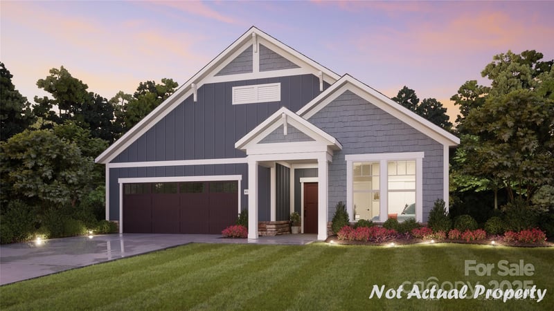 7362 Purple Martin Way, Mint Hill, NC - 2 beds, 2 baths, 1,769 sqft - $586,930