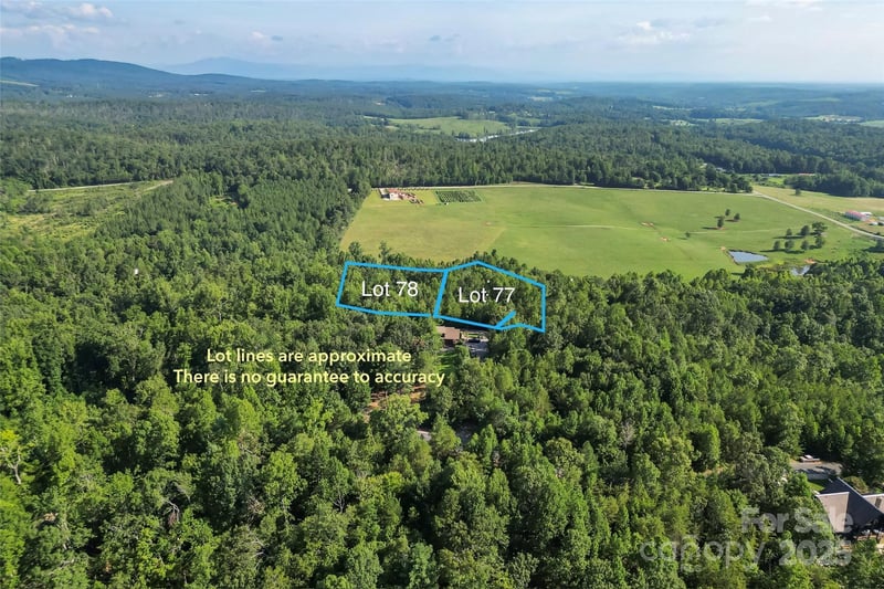V/L Horizon Drive, Nebo, NC -  - $25,000