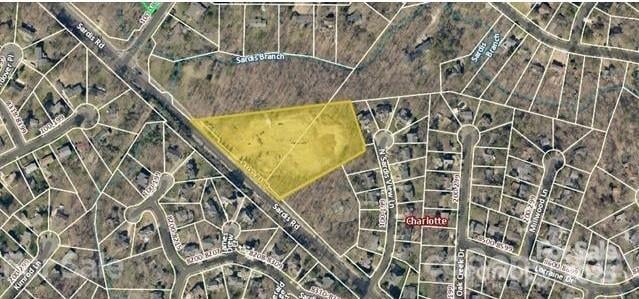 8209 Sardis Road, Charlotte, NC -  - $5,590,000