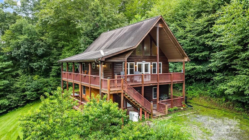 4271 Old Field Creek, Grassy Creek, NC. property listing photo