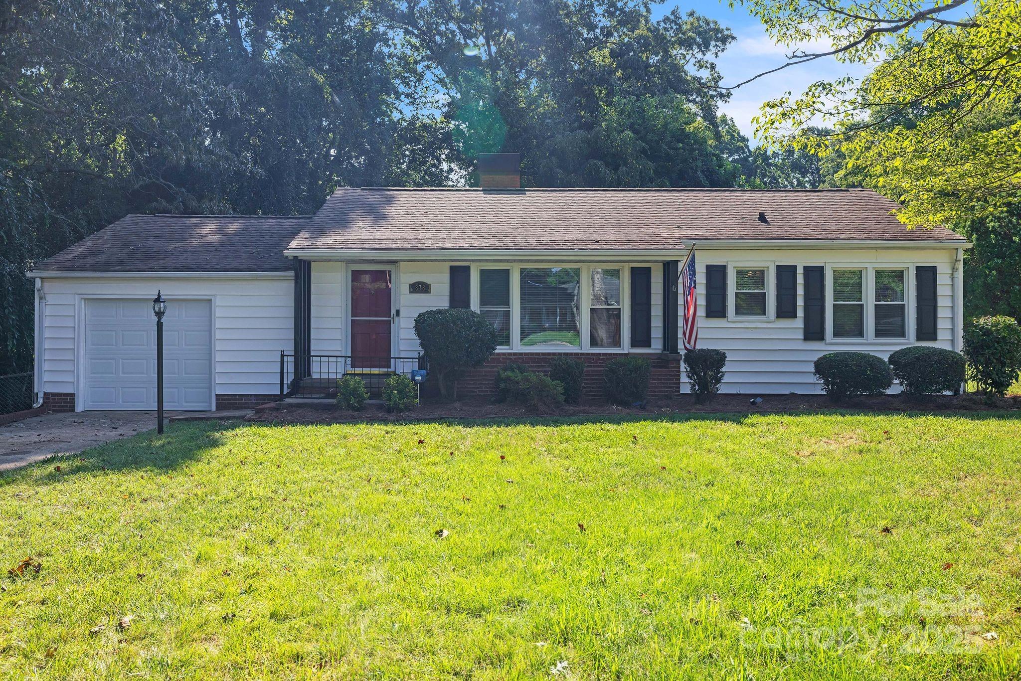 878 Henkel Road, Statesville, NC. property listing photo