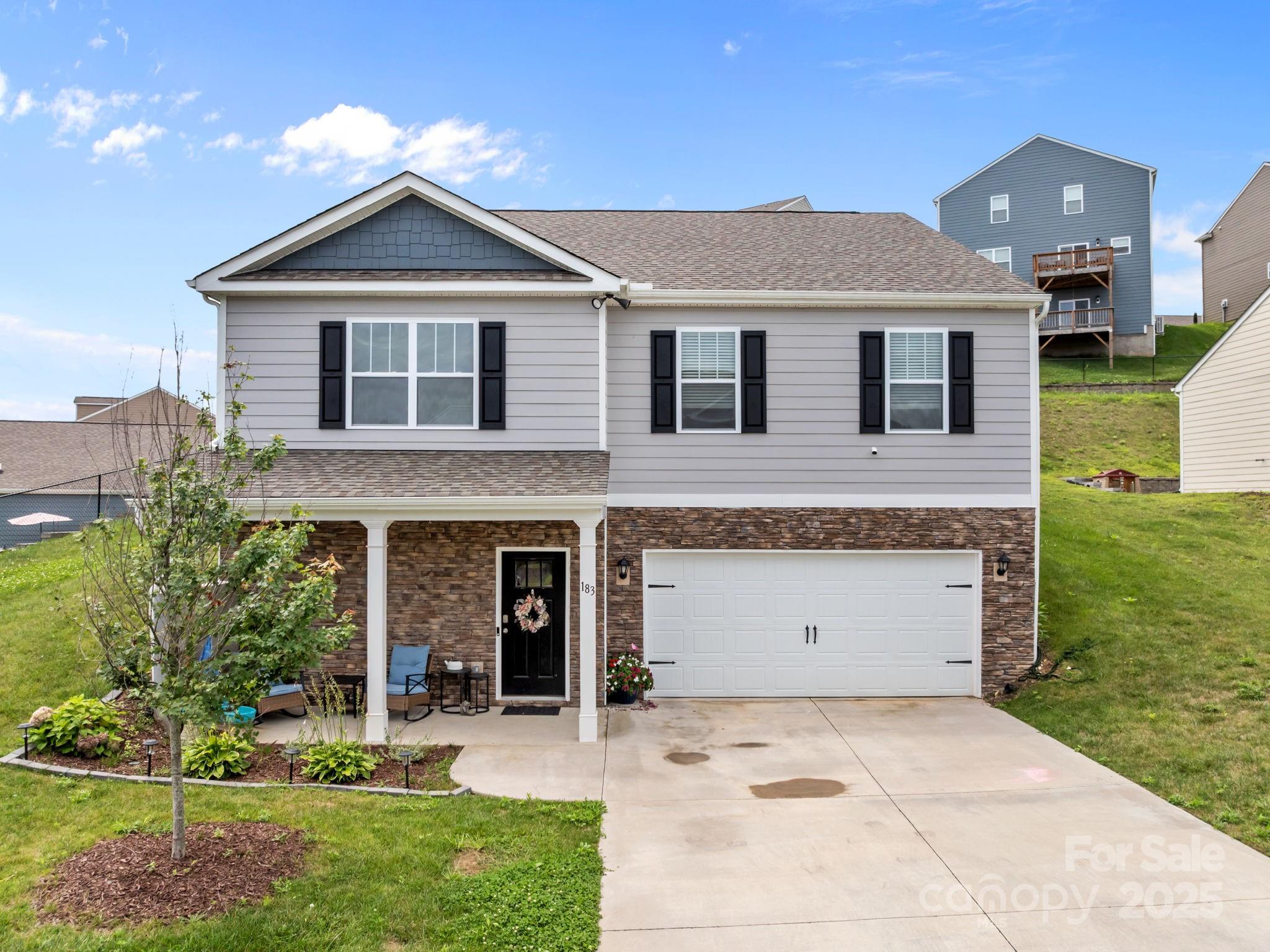 183 Marathon, Candler, NC. property listing photo