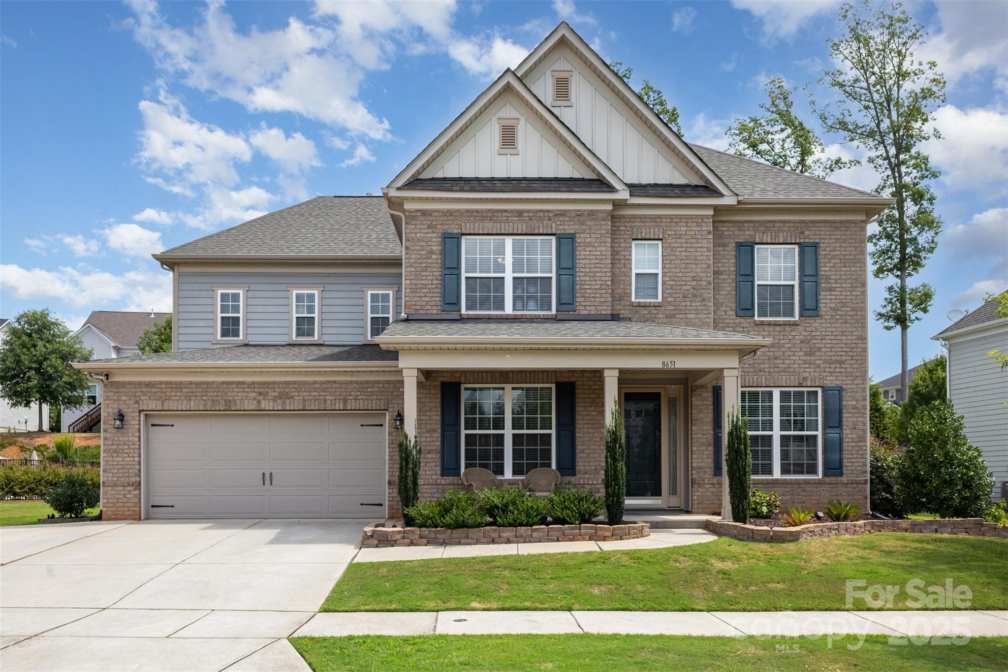 8651 Shadetree, Huntersville, NC. property listing photo