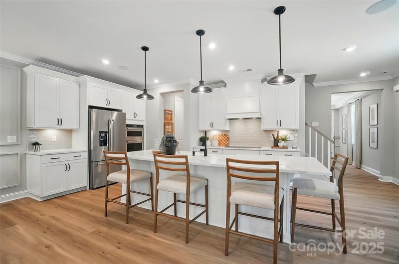 12065 Lavinia, Charlotte, NC - 4 beds, 4 baths, 2,676 sqft - $749,990