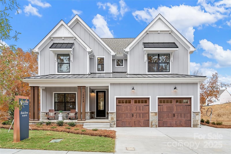 Lot 35 Peninsula Point Drive Savannah, Norwood, NC - 4 beds, 2.5 baths, 2,747 sqft - $1,050,491