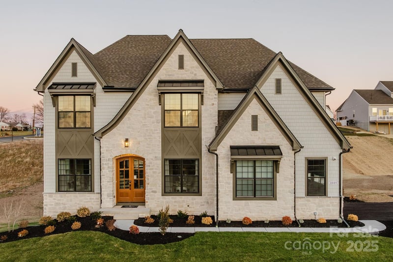Lot 35 Peninsula Point Devonshire, Norwood, NC - 4 beds, 3 baths, 4,016 sqft - $1,174,736