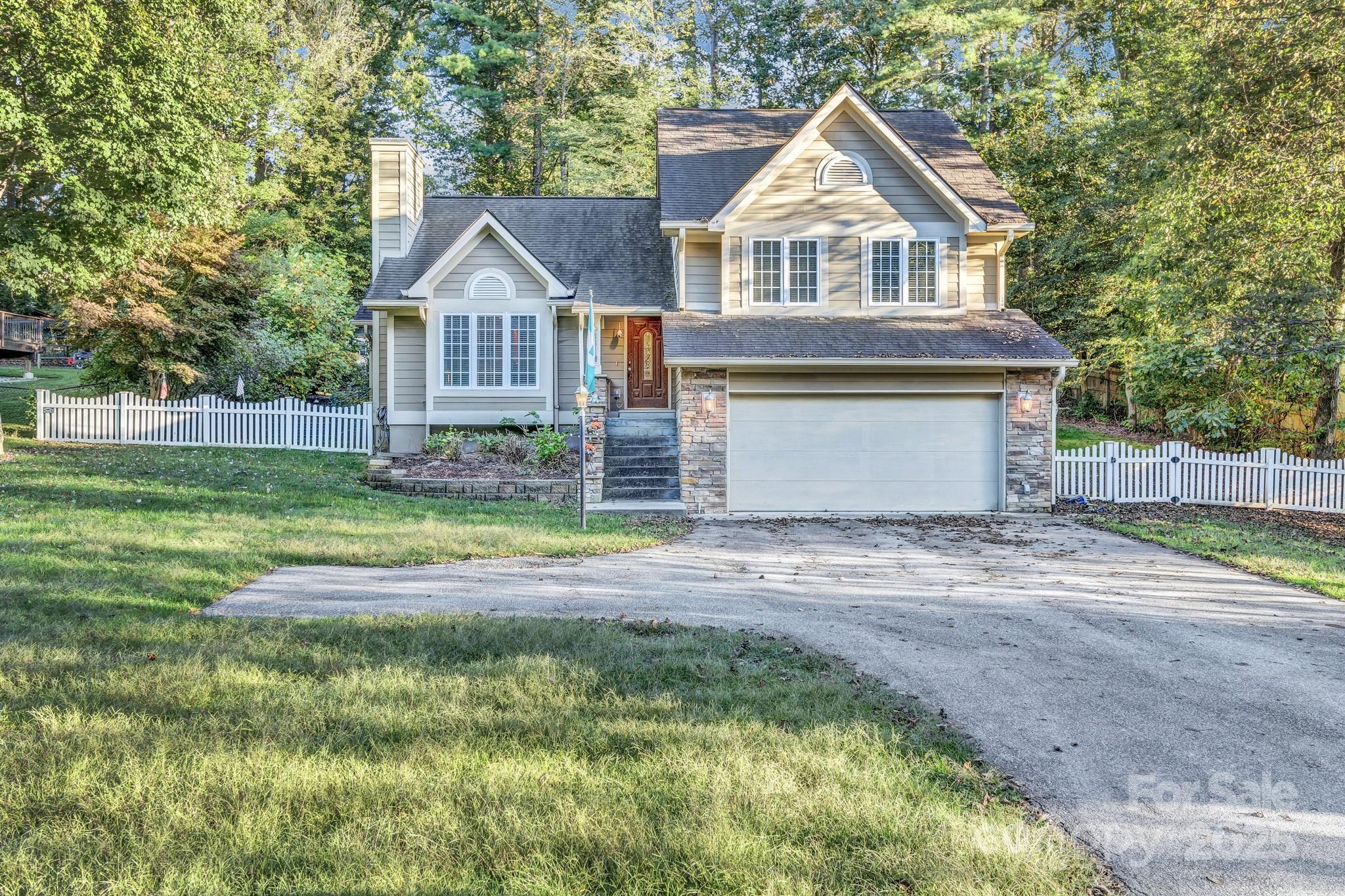 911 Fanning Bridge Road, Fletcher, NC. property listing photo