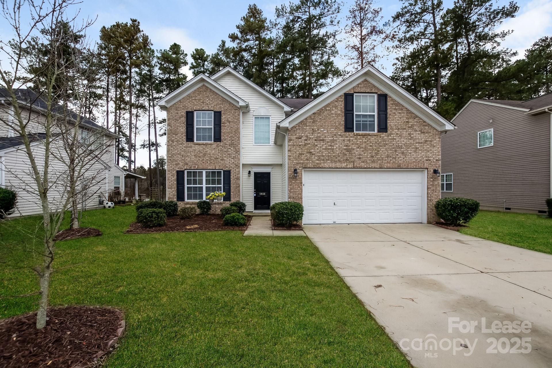 1934 Summit Ridge Lane, Kannapolis, NC. property listing photo