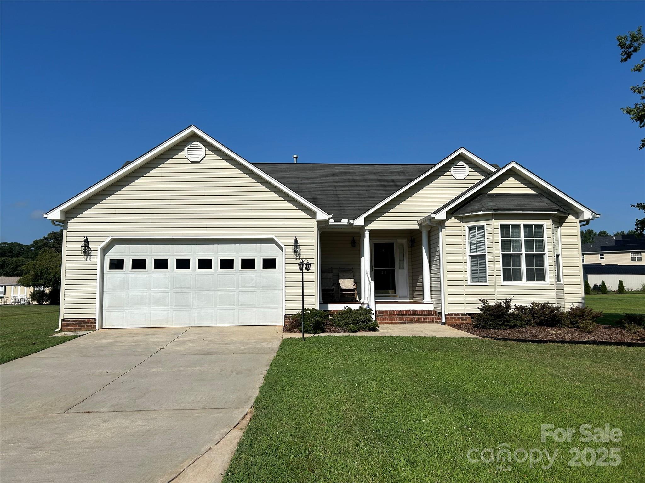 215 Autumn Chapel Drive, Salisbury, NC. property listing photo