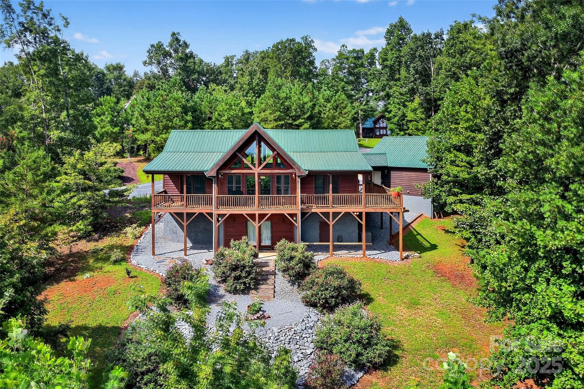 26 Lakeview Trail, Nebo, NC. property listing photo