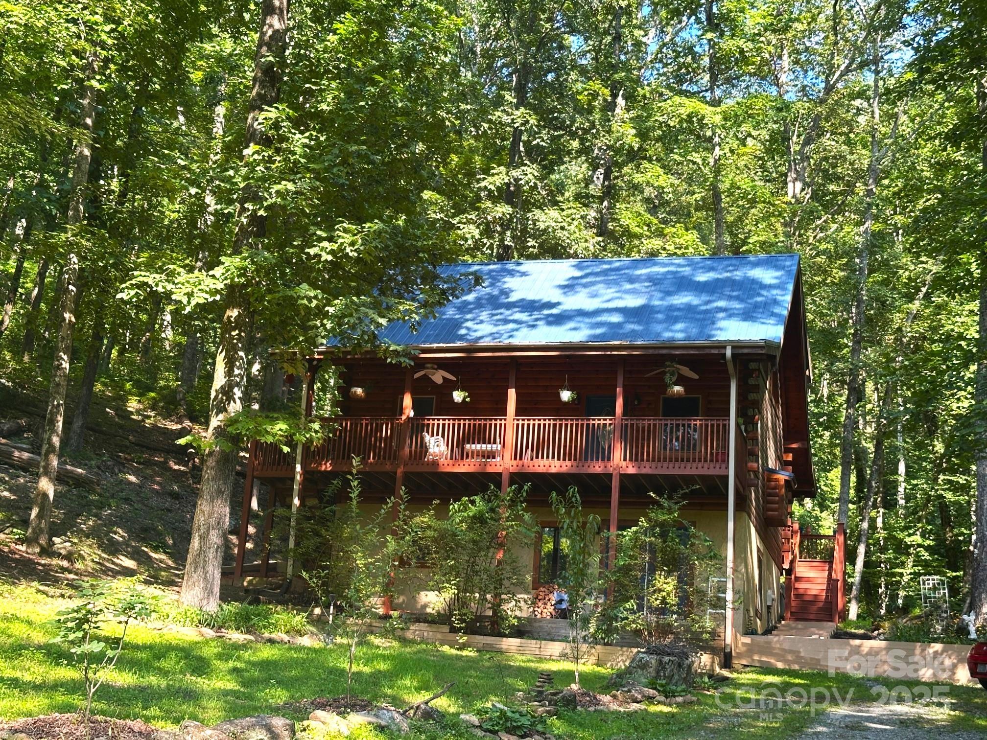 184 N Poplar Drive, Lake Lure, NC — property listing photo