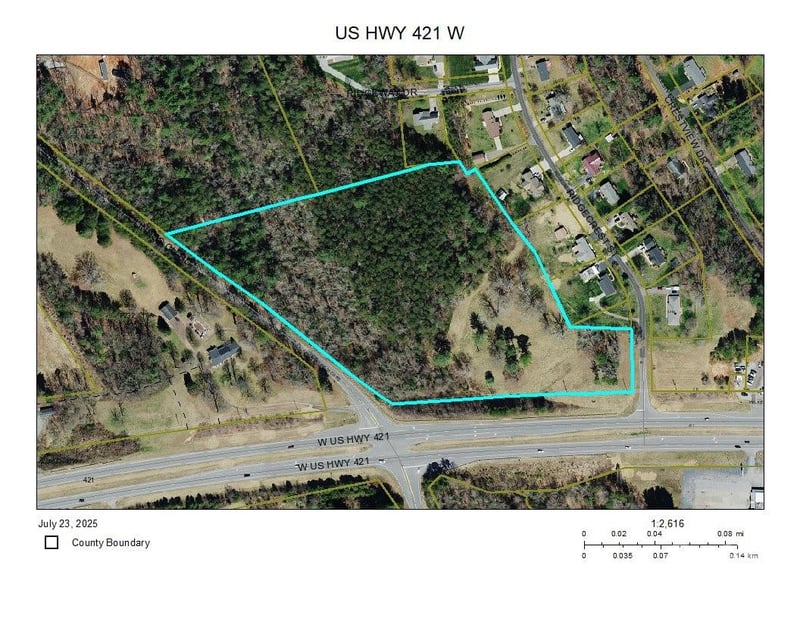 000 W US Highway 421 Highway, Wilkesboro, NC -  - $449,000