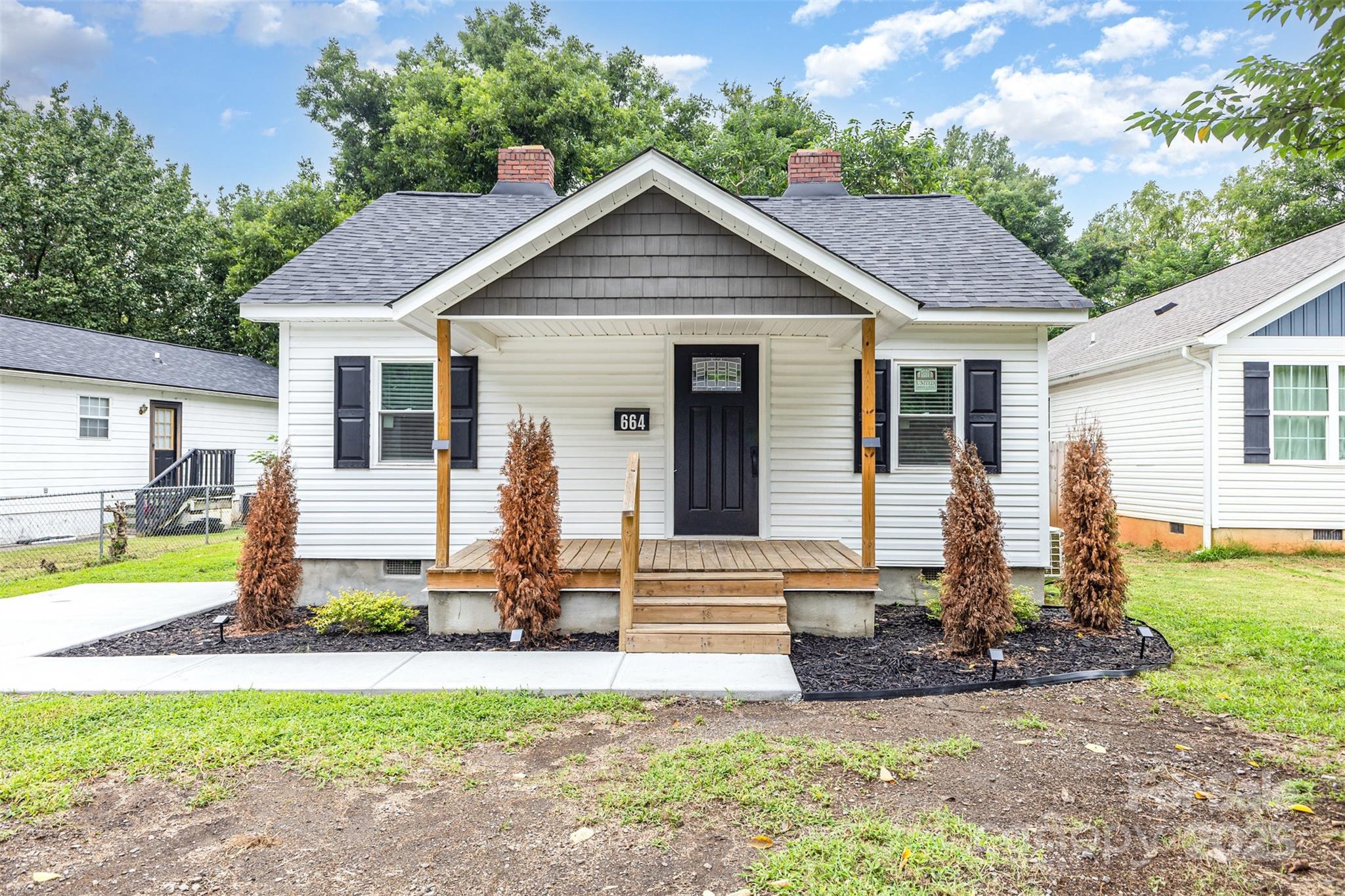 664 Simpson, Rock Hill, SC. property listing photo