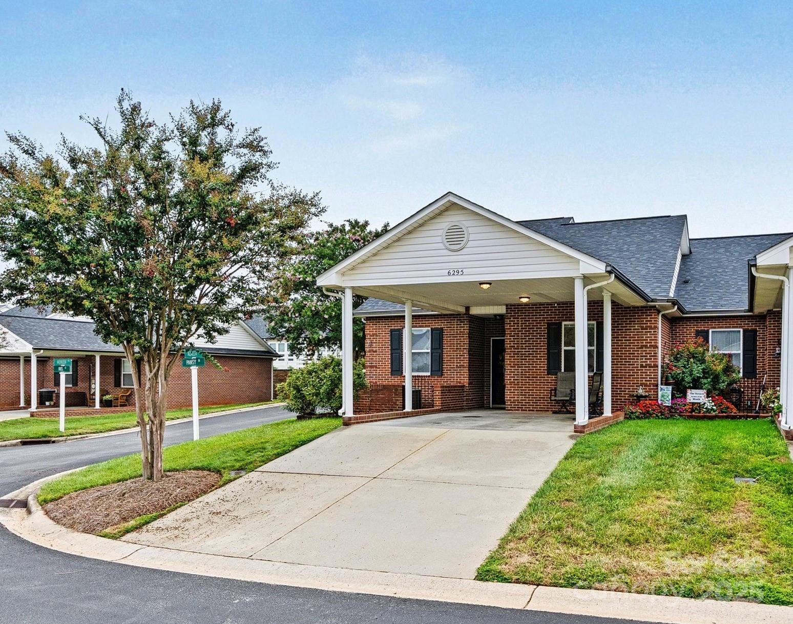 6295 Pansy Trail, Denver, NC. property listing photo