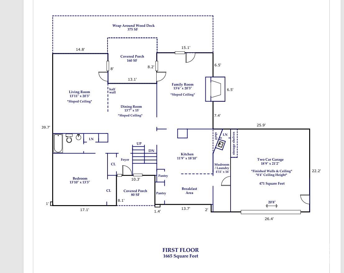 10 Chestnut Ridge Road, Mills River, NC — property listing photo