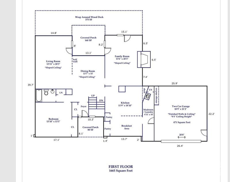 10 Chestnut Ridge Road, Mills River, NC - 3 beds, 4 baths, 3,817 sqft - $599,000