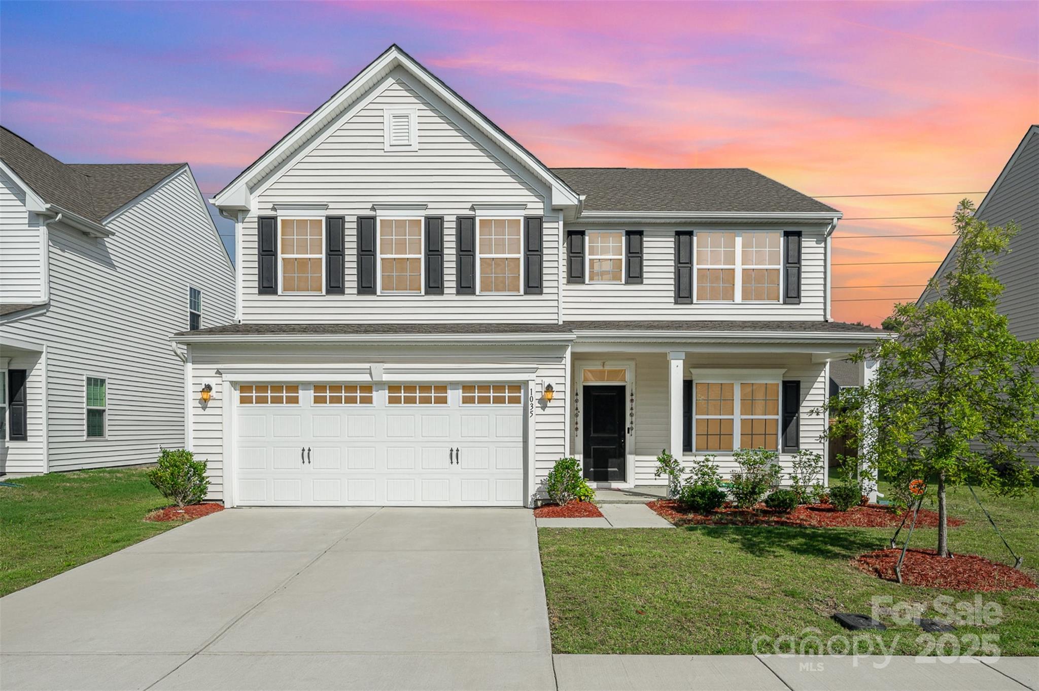 1035 Barnette farm, Monroe, NC. property listing photo