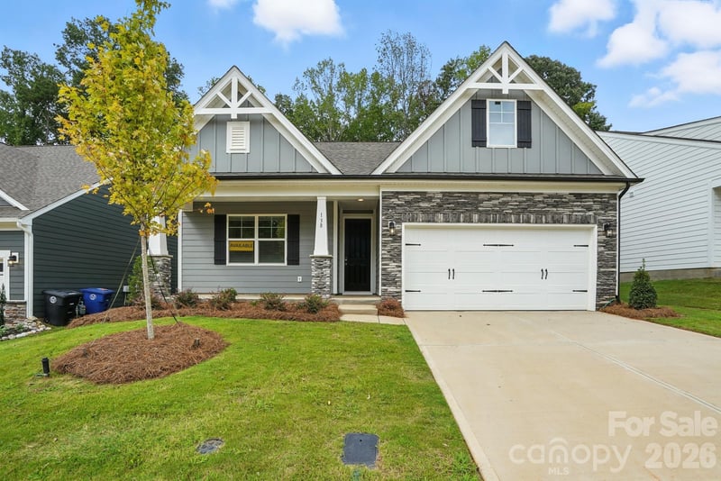 138 Prestwick Way, Mooresville, NC - 4 beds, 3 baths, 2,162 sqft - $490,900