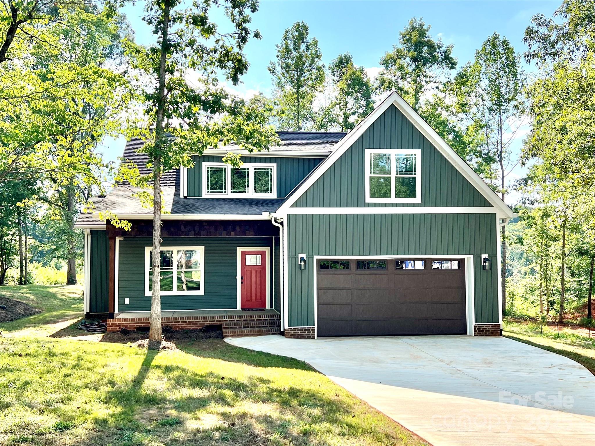 123 Arrowood Lane, Harmony, NC. property listing photo