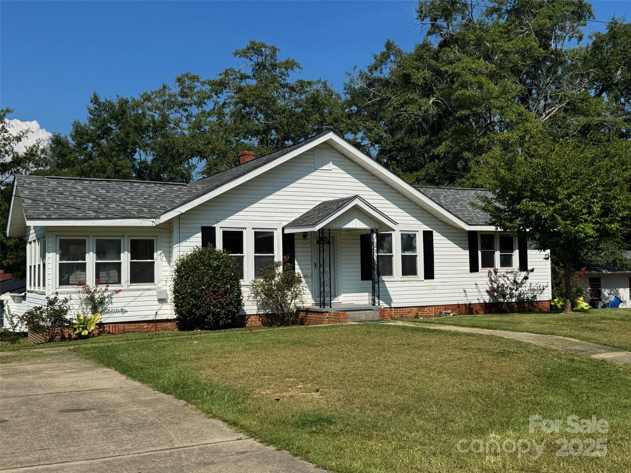 114 5th Street, Lilesville, NC. property listing photo