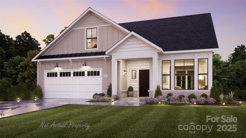 7350 Purple Martin Way, Mint Hill, NC - 2 beds, 2 baths, 1,520 sqft - $563,400