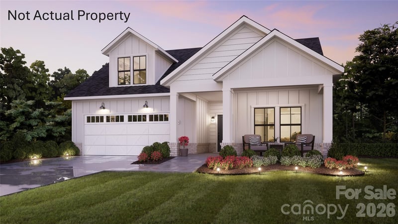 7342 Purple Martin Way, Mint Hill, NC - 2 beds, 2 baths, 1,769 sqft - $595,900