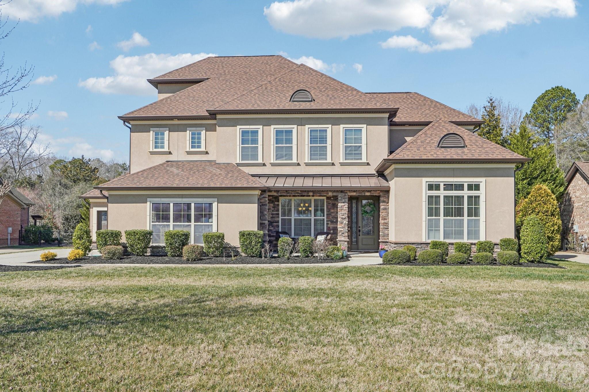 804 Crooked River Drive, Waxhaw, NC. property listing photo