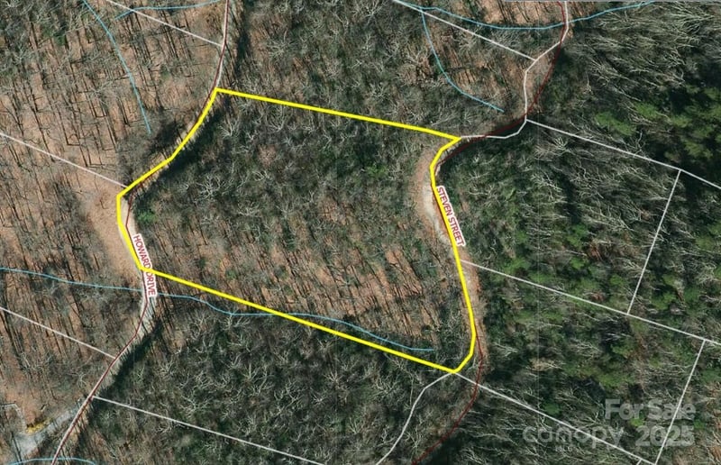 0 Howard Drive Apt 257, Lake Lure, NC -  - $19,000