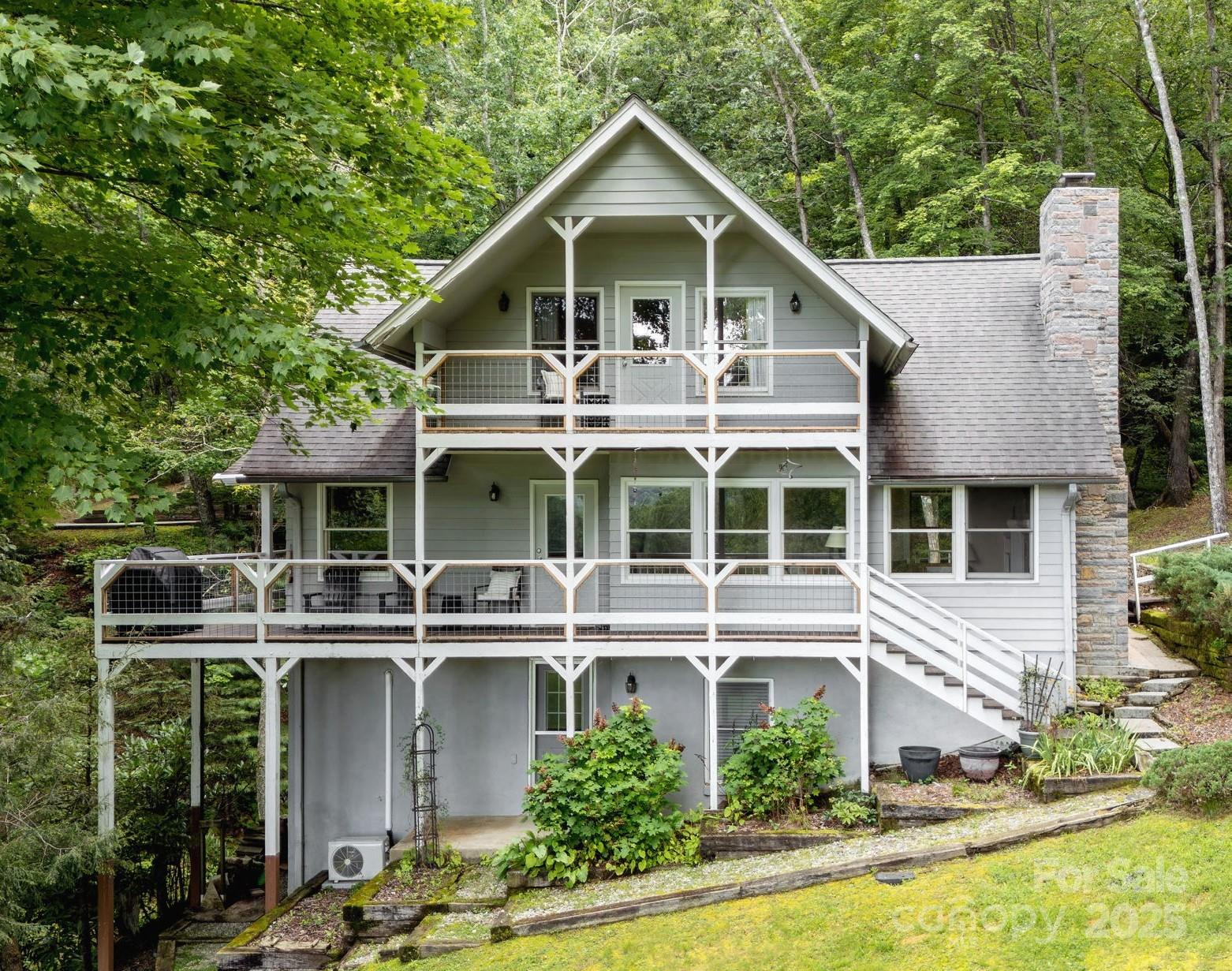40 Blackberry Apt 6, Sapphire, NC. property listing photo