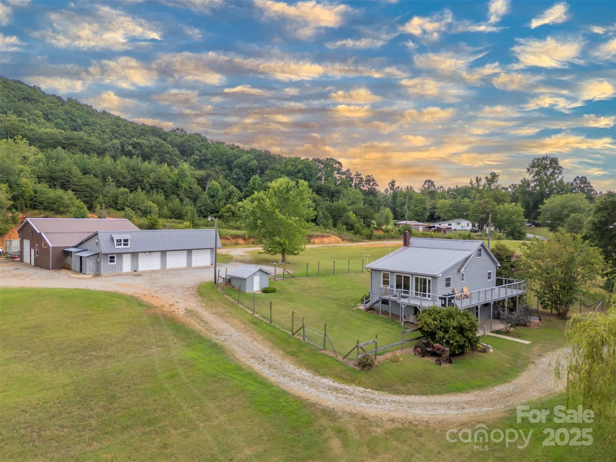 881 Mountain, Bostic, NC. property listing photo