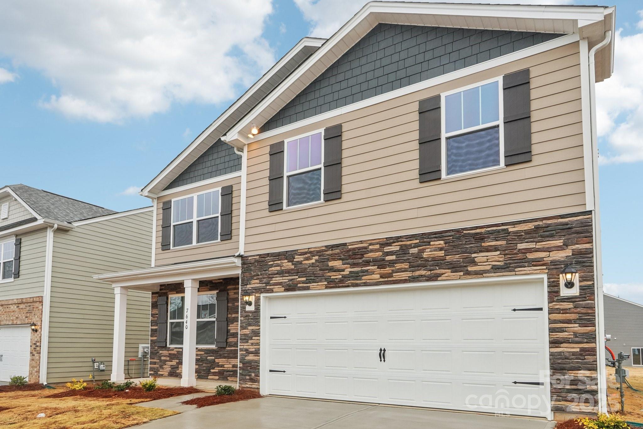 7640 Bainbridge, Sherrills Ford, NC. property listing photo